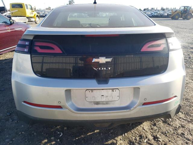 Photo 6 from auction – 2012 CHEVROLET VOLT with VIN 1G1RH6E45CU123782