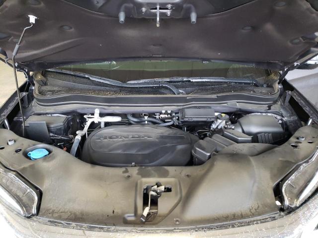 Photo 12 from auction – 2021 HONDA PILOT TOUR with VIN 5FNYF5H66MB039772