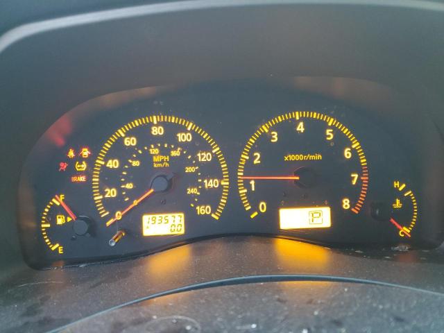 Photo 9 from auction – 2003 INFINITI M45 with VIN JNKAY41E23M006084