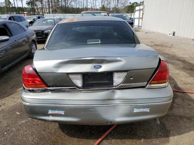 Photo 6 from auction – 2000 FORD CROWN VICT with VIN 2FAFP73W6YX147912