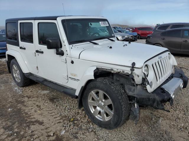 Photo 4 from auction – 2015 JEEP WRANGLER U with VIN 1C4BJWEG0FL638948