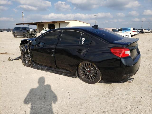 Photo 2 from auction – 2019 SUBARU WRX with VIN JF1VA1A63K9825868
