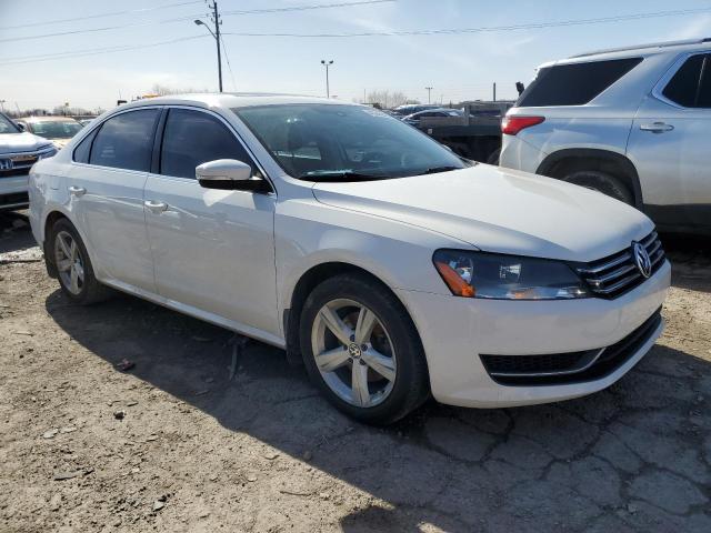 Photo 4 from auction – 2013 VOLKSWAGEN PASSAT SE with VIN 1VWBP7A37DC092733