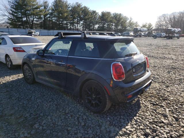 Photo 2 from auction – 2015 MINI COOPER S with VIN WMWXP7C57F2A34153