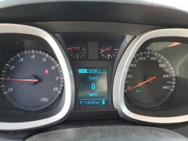 Photo 9 from auction – 2017 CHEVROLET EQUINOX LT with VIN 2GNFLFEK7H6283814