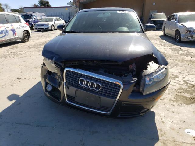 Photo 5 from auction – 2008 AUDI A3 2.0 PRE with VIN WAUNE78PX8A166725
