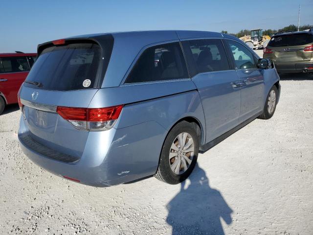 Photo 3 from auction – 2014 HONDA ODYSSEY EX with VIN 5FNRL5H47EB126674