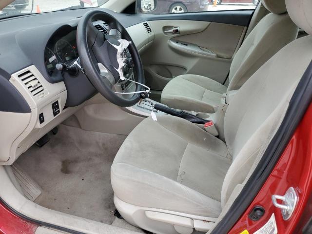 Photo 7 from auction – 2013 TOYOTA COROLLA BA with VIN 5YFBU4EE8DP118513