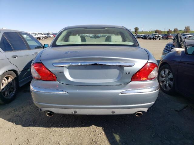 Photo 6 from auction – 2006 JAGUAR X-TYPE 3.0 with VIN SAJWA51A56WE73897