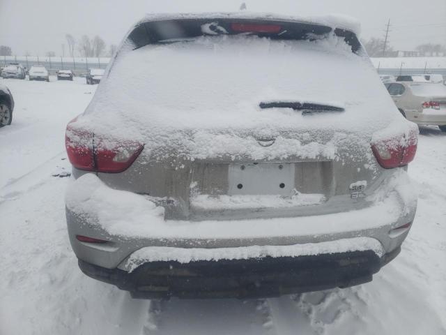 Photo 6 from auction – 2020 NISSAN PATHFINDER with VIN 5N1DR2CM5LC609763