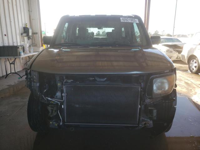 Photo 5 from auction – 2008 HONDA ELEMENT EX with VIN 5J6YH18758L004519