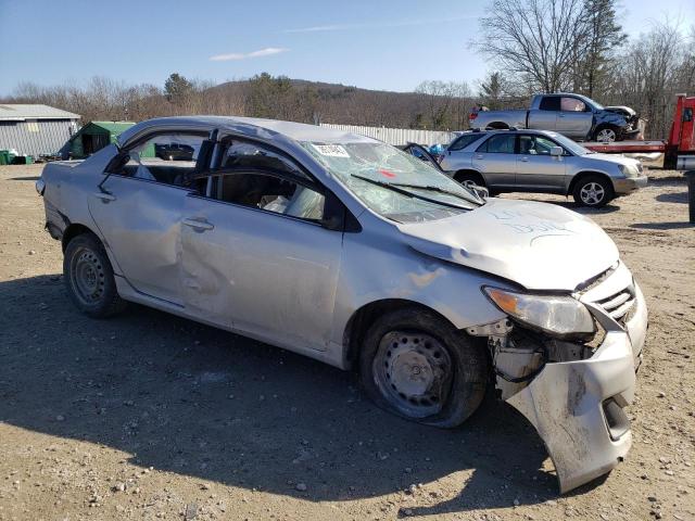 Photo 4 from auction – 2013 TOYOTA COROLLA BA with VIN 2T1BU4EE1DC946127