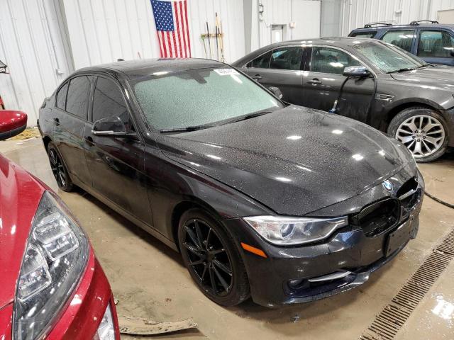 Photo 4 from auction – 2013 BMW 328 XI with VIN WBA3B3C56DF536144