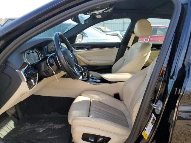 Photo 7 from auction – 2018 BMW 540 I with VIN WBAJE5C57JWA92829