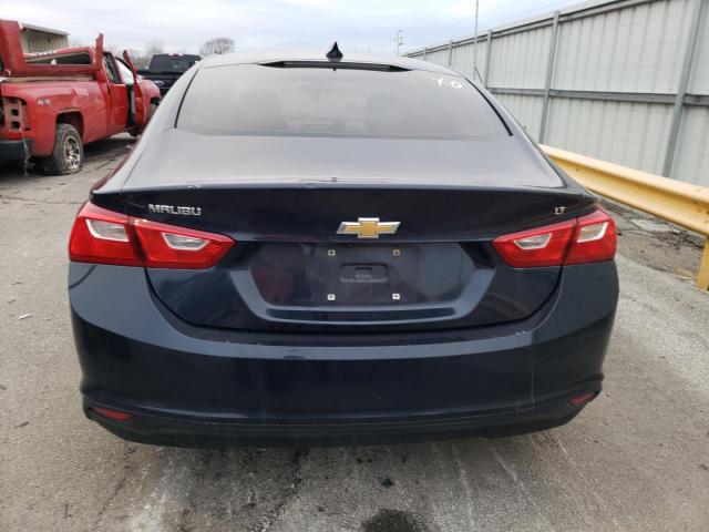 Photo 6 from auction – 2016 CHEVROLET MALIBU LT with VIN 1G1ZE5STXGF236653