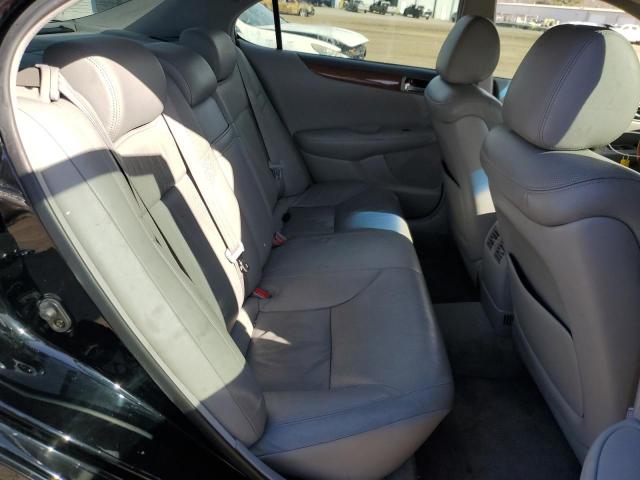 Photo 10 from auction – 2005 LEXUS ES 330 with VIN JTHBA30G450023811