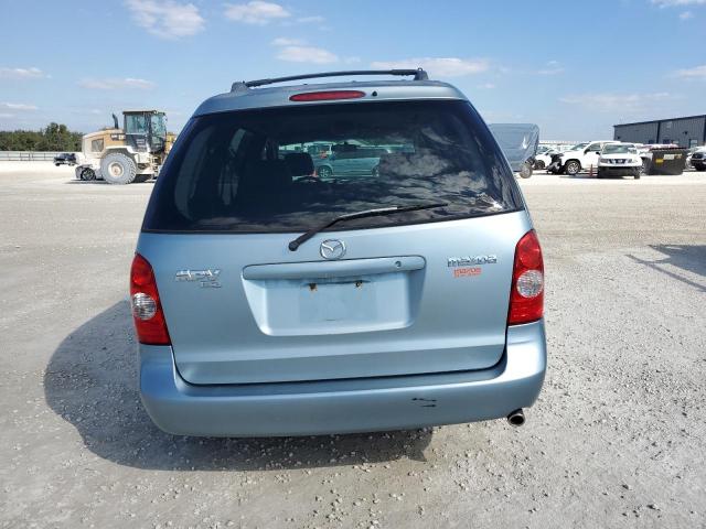 Photo 6 from auction – 2003 MAZDA MPV with VIN JM3LW28J630345985