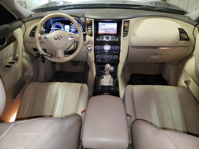 Photo 8 from auction – 2017 INFINITI QX70 with VIN JN8CS1MW9HM414463