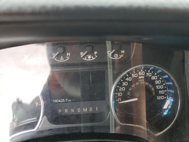 Photo 9 from auction – 2011 FORD F150 SUPER with VIN 1FTFW1EF3BFA99201