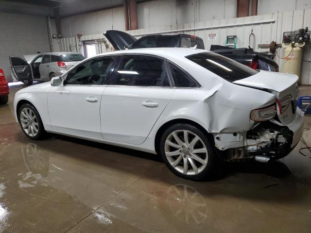 Photo 2 from auction – 2013 AUDI A4 PREMIUM with VIN WAUFFAFL8DN015805
