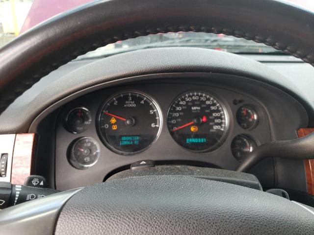 Photo 9 from auction – 2007 GMC YUKON with VIN 1GKFK13037R419590