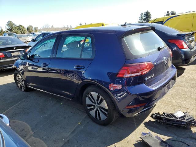 Photo 2 from auction – 2017 VOLKSWAGEN E-GOLF SEL with VIN WVWPR7AU7HW950279