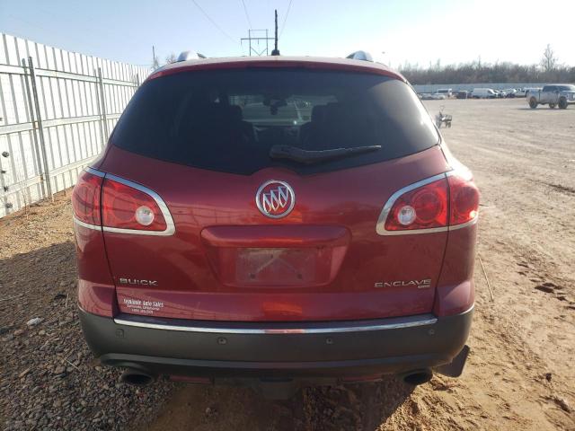 Photo 6 from auction – 2012 BUICK ENCLAVE with VIN 5GAKVDED6CJ176595