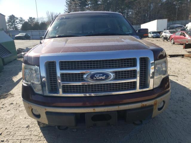 Photo 5 from auction – 2010 FORD F150 SUPER with VIN 1FTFW1EV1AFD90351
