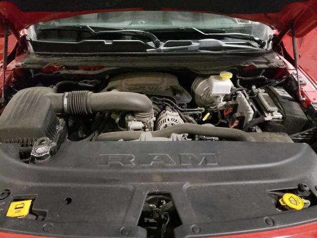 Photo 11 from auction – 2021 RAM 1500 BIG H with VIN 1C6SRFFTXMN610667