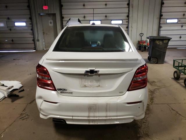 Photo 6 from auction – 2018 CHEVROLET SONIC LT with VIN 1G1JD5SH2J4136383