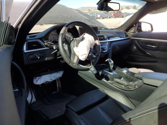 Photo 8 from auction – 2019 BMW 440I with VIN WBA4W7C57KAG51879