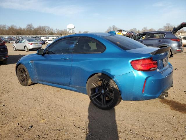 Фото 2 с аукциона – 2018 BMW M2 с VIN WBS1J5C50JVE51970