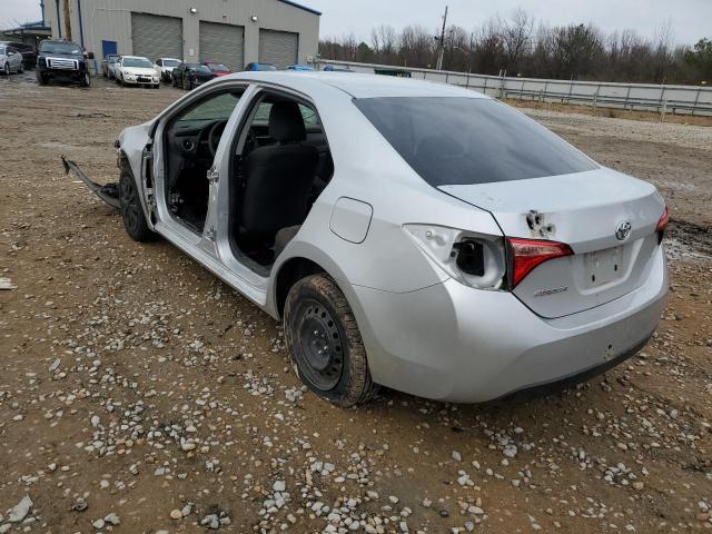 Photo 2 from auction – 2019 TOYOTA COROLLA L with VIN 2T1BURHE0KC244323