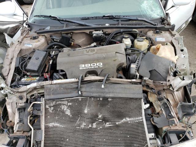 Photo 11 from auction – 1998 BUICK PARK AVENU with VIN 1G4CW52K4W4640474