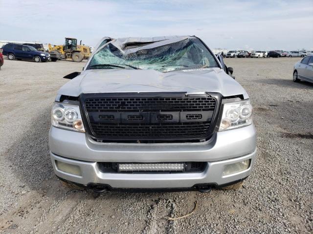 Photo 5 from auction – 2004 FORD F150 with VIN 1FTPX14574NA91203