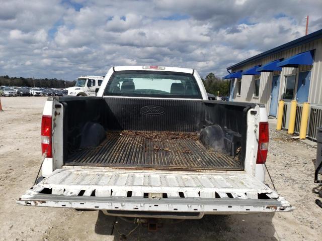 Photo 10 from auction – 2004 FORD F150 with VIN 1FTRF12W24NB56661