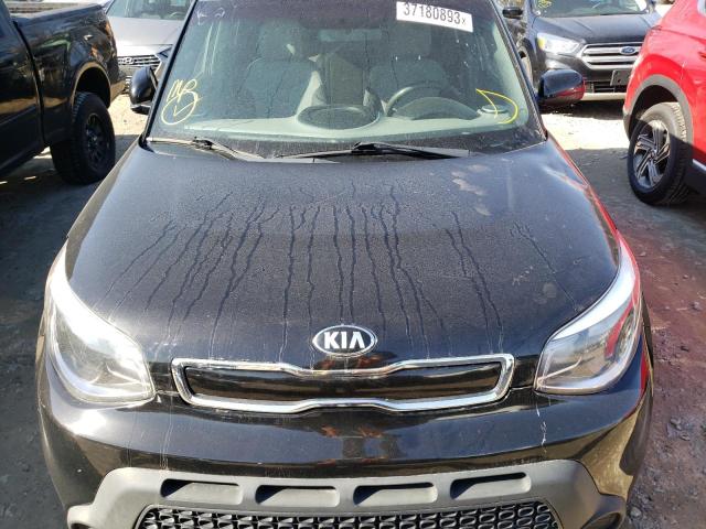 Photo 11 from auction – 2015 KIA SOUL + with VIN KNDJP3A57F7179679