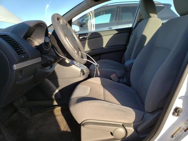 Photo 7 from auction – 2010 NISSAN SENTRA 2.0 with VIN 3N1AB6AP7AL659634