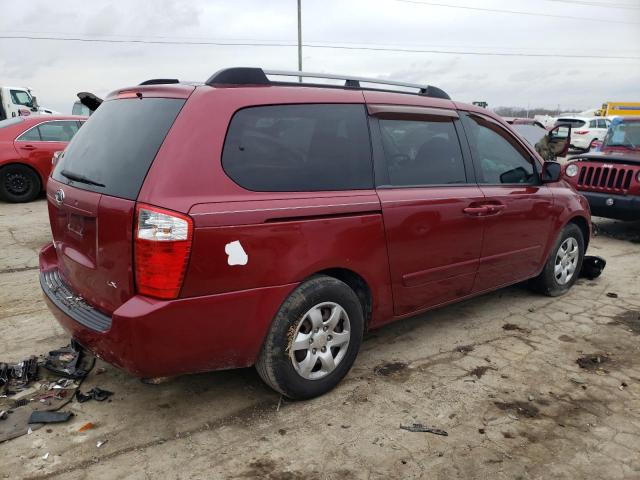 Photo 3 from auction – 2007 KIA SEDONA EX with VIN KNDMB233076178401