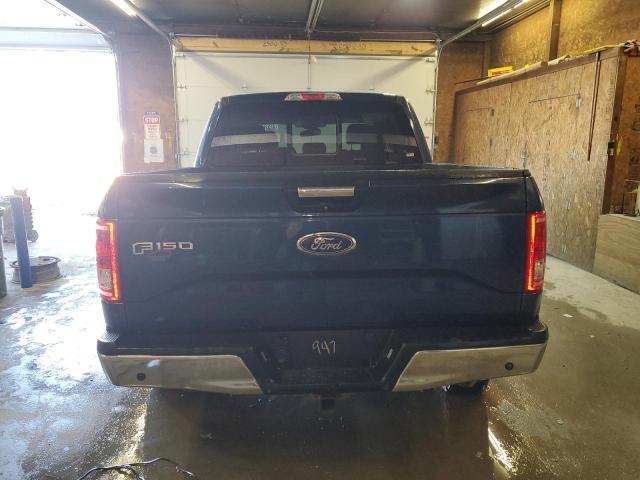Photo 6 from auction – 2015 FORD F150 SUPER with VIN 1FTEW1EG8FFA11947