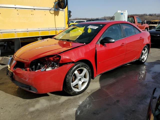 Photo 1 from auction – 2007 PONTIAC G6 BASE with VIN 1G2ZG58B874148328