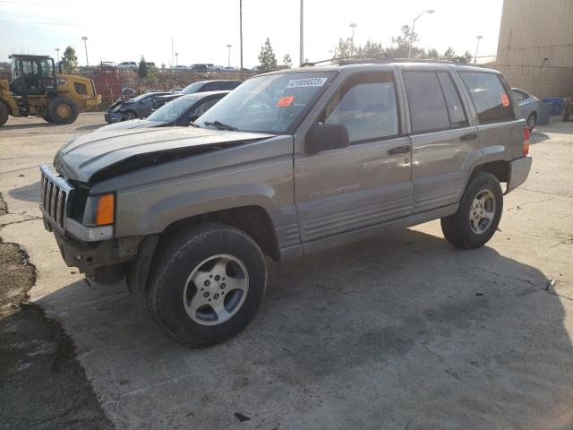 Photo 1 from auction – 1997 JEEP GRAND CHER with VIN 1J4FX58S4VC776348