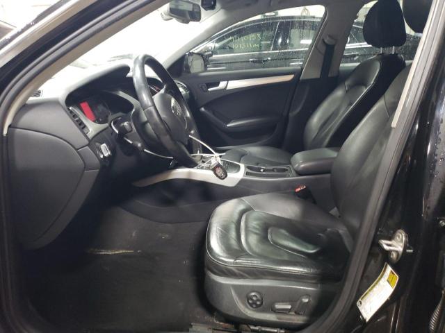 Photo 7 from auction – 2011 AUDI A4 PREMIUM with VIN WAUFFAFL9BN053136
