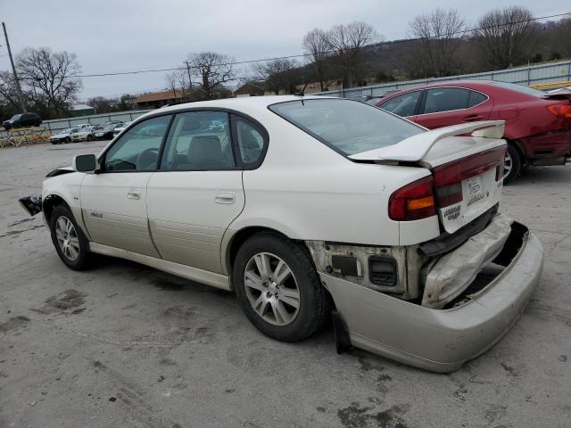 Photo 2 from auction – 2004 SUBARU LEGACY OUT with VIN 4S3BE896447201400