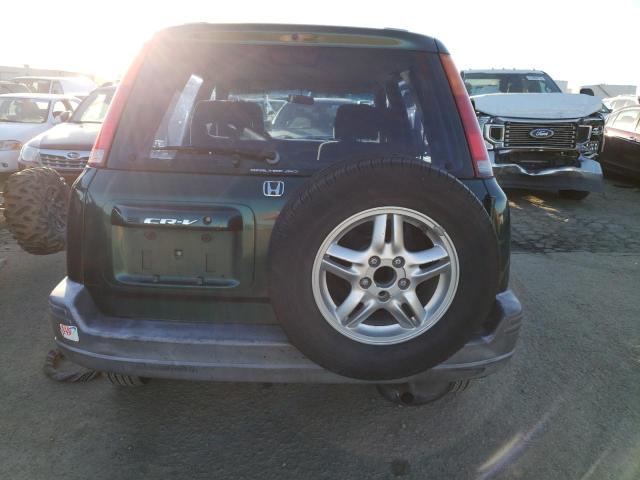 Photo 6 from auction – 2000 HONDA CR-V EX with VIN JHLRD1862YS005276