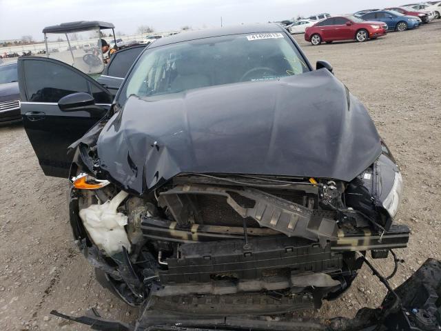 Photo 11 from auction – 2016 FORD FUSION S with VIN 3FA6P0G72GR282523