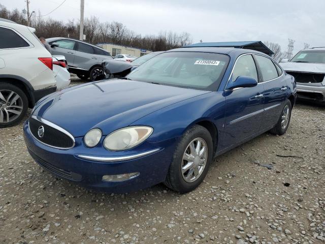 BUICK LACROSSE C 2006 with VIN 2G4WD582261223568 - Photo from auction