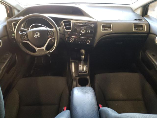 Photo 8 from auction – 2013 HONDA CIVIC LX with VIN 2HGFB2F54DH561887