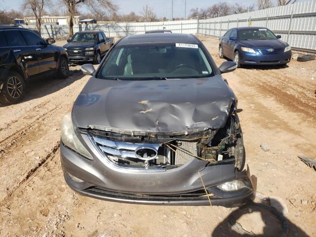 Photo 5 from auction – 2013 HYUNDAI SONATA SE with VIN 5NPEC4ABXDH616916