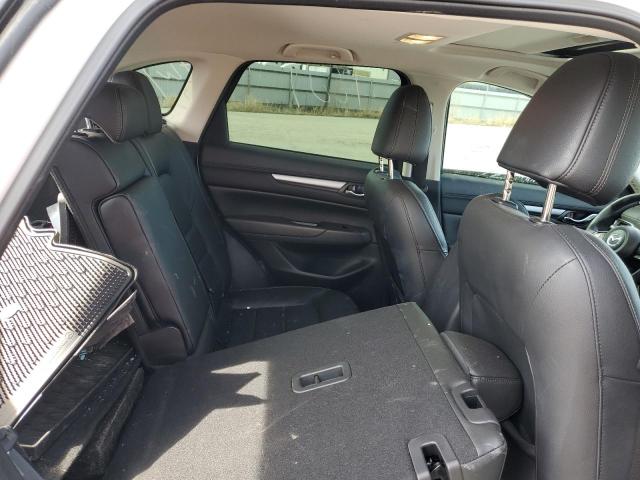 Photo 10 from auction – 2021 MAZDA CX-5 TOURI with VIN JM3KFBCMXM0409444